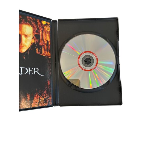 The Order 2003 DVD Action Thriller Heath Ledger Shannyn Sossamon Pre-Owned - Picture 2 of 5